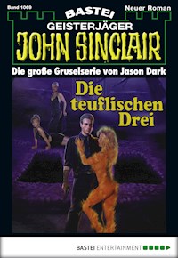 John Sinclair 1069 - Jason Dark - E-Book