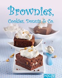 Brownies, Cookies, Donuts & Co. - Naumann & Göbel Verlag - E-Book