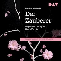 Der Zauberer - Vladimir Nabokov - Hörbuch