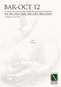 Bar-Oct 12 - Debora Rosti - E-Book