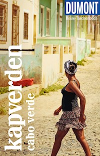 DuMont Reise-Taschenbuch E-Book Kapverden. Cabo Verde - Susanne Lipps-Breda - E-Book