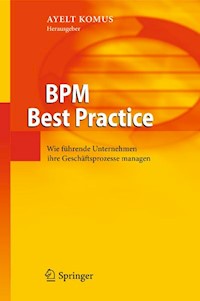 BPM Best Practice -  - E-Book