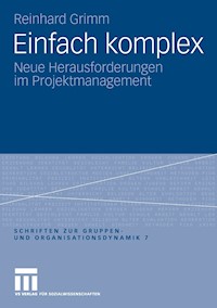 Einfach komplex - Reinhard Grimm - E-Book