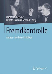 Fremdkontrolle -  - E-Book