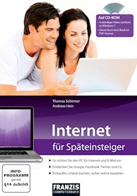 Internet für Späteinsteiger - Thomas Schirmer - E-Book