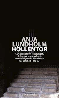 Das Höllentor - Anja Lundholm - E-Book