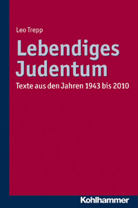 Lebendiges Judentum - Leo Trepp - E-Book