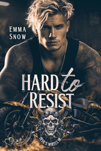 Devil`s Wheels MC Teil 2: Hard to Resist - Emma Snow - E-Book