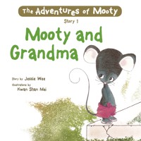 Mooty and Grandma - Jessie Wee - Hörbuch