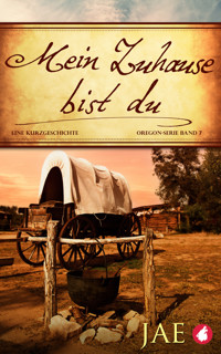 Mein Zuhause bist du - Jae - E-Book