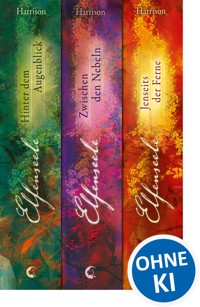 Elfenseele - Die komplette Trilogie - Michelle Harrison - E-Book