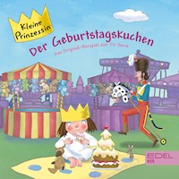 Folge 6: Der Geburtstagskuchen (Das Original-Hörspiel zur TV-Serie) - Thomas Karallus - Hörbuch