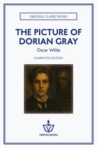 The Picture of Dorian Gray - Oscar Wilde - E-Book