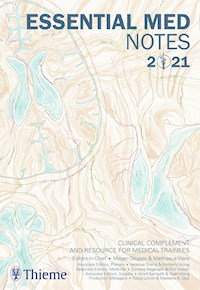 Essential Med Notes 2021 -  - E-Book