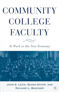 Community College Faculty - J. Levin - E-Book