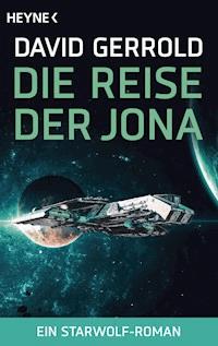 Die Reise der Jona - David Gerrold - E-Book