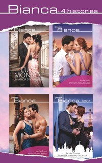 E-Pack Bianca diciembre 2018 - Lucy Monroe - E-Book
