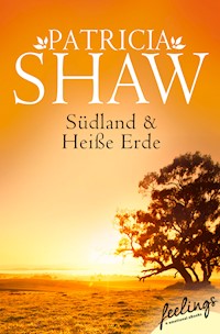 Südland + Heiße Erde (Tal der Lagunen 1+2) - Patricia Shaw - E-Book