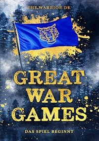 GREAT WAR GAMES - The Warrior DK - E-Book