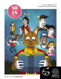 SoIn pour une société Inclusive #3 - Vincent Vidal - kostenlos E-Book