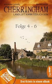 Cherringham Sammelband II - Folge 4-6 - Matthew Costello - E-Book
