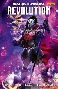 Masters of the Universe - Revolution - Tim Sheridan - E-Book