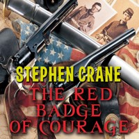The Red Badge of Courage - Stephen Crane - Hörbuch
