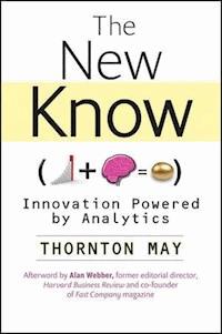 The New Know - Thornton May - E-Book