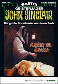 John Sinclair 1348 - Jason Dark - E-Book