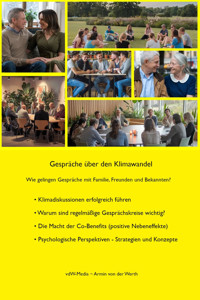 Gespräche über den Klimawandel - Armin von der Werth - E-Book