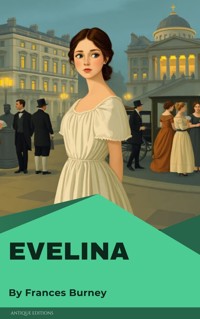 Evelina - Frances Burney - E-Book