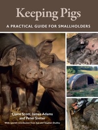 Keeping Pigs - Claire Scott - E-Book
