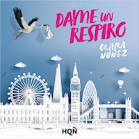 Dame un respiro - Clara Núñez - Hörbuch