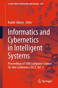 Informatics and Cybernetics in Intelligent Systems - - E-Book