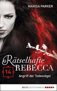 Rätselhafte Rebecca 14 - Marisa Parker - E-Book