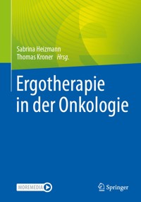 Ergotherapie in der Onkologie -  - E-Book