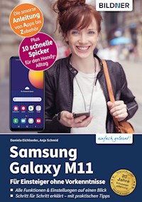 Samsung Galaxy M11 - Anja Schmid - E-Book
