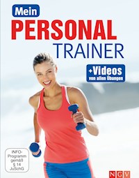 Mein Personal Trainer - Susann Hempel - E-Book