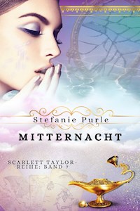 Scarlett Taylor - Mitternacht - Stefanie Purle - E-Book