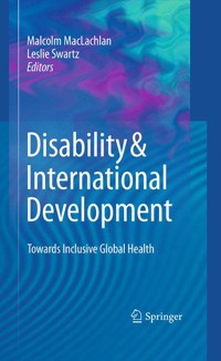 Disability & International Development -  - E-Book