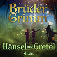 Hänsel und Gretel - Brüder Grimm - Hörbuch