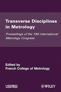 Transverse Disciplines in Metrology -  - E-Book