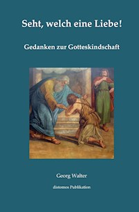 Seht, welch eine Liebe - Georg Walter - E-Book