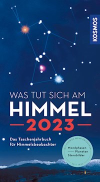 Was tut sich am Himmel 2023 - Hermann-Michael Hahn - E-Book