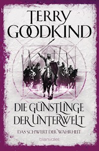 Das Schwert der Wahrheit 3 - Terry Goodkind - E-Book
