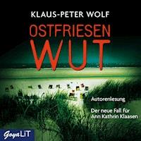 Ostfriesenwut [Ostfriesenkrimis, Band 9 (Ungekürzt)] - Klaus-Peter Wolf - Hörbuch