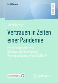 Vertrauen in Zeiten einer Pandemie - Jakob Richter - E-Book