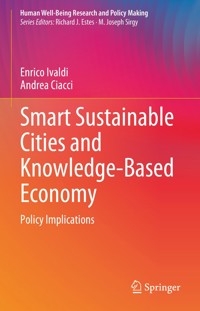 Smart Sustainable Cities and Knowledge-Based Economy - Enrico Ivaldi - E-Book