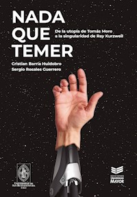 Nada que temer - Cristian Barría Huidobro - E-Book