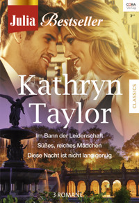 Julia Bestseller Band 185 - Kathryn Taylor - E-Book